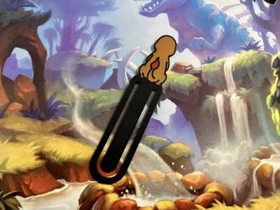 3D Bookmark - Pokémon Charmander