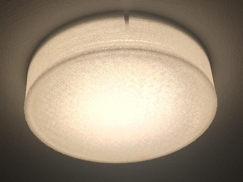 Spotlight diffuser