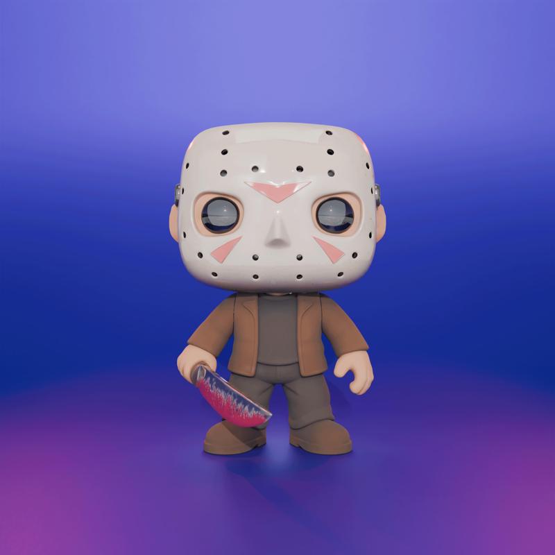 Funko Jason