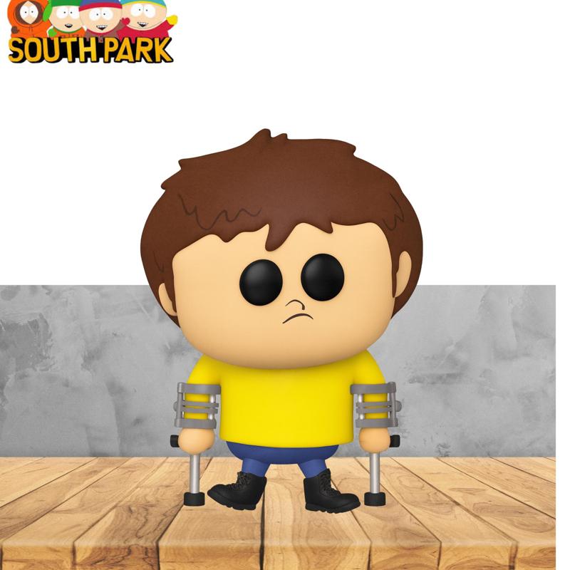 Jimmy Valmer south park