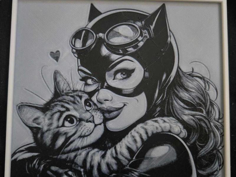 cat woman