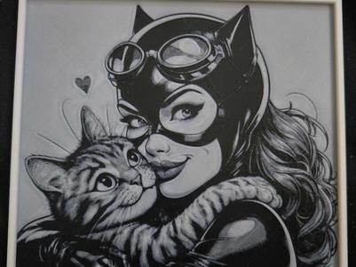 cat woman