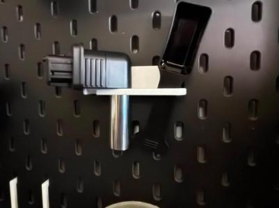 Skadis Delonghi Eletta Holder