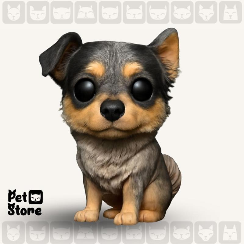 Funko Pop Pet Mutt Dog Australian cattle dog