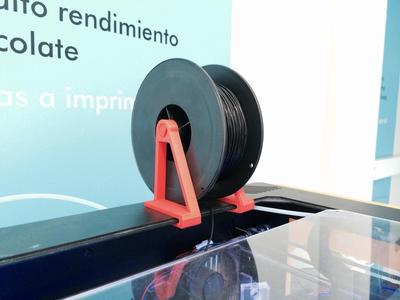 Filaflex filament holder for Witbox
