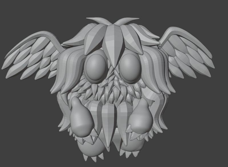 Winged Kuriboh