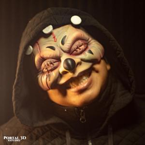 Joker mask