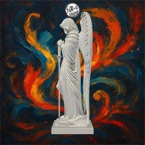 Grim Angel of Eternal Silence – SoliDRawinGs SG661