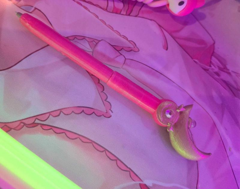 Sailor moon Spen Samsung case