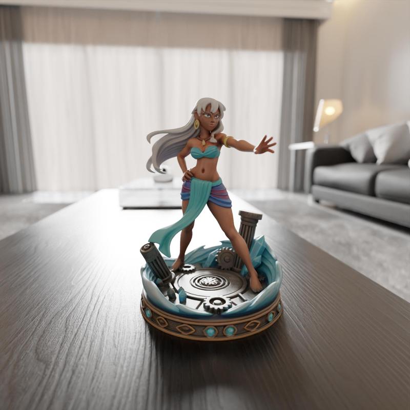 Kida The Last Guardian