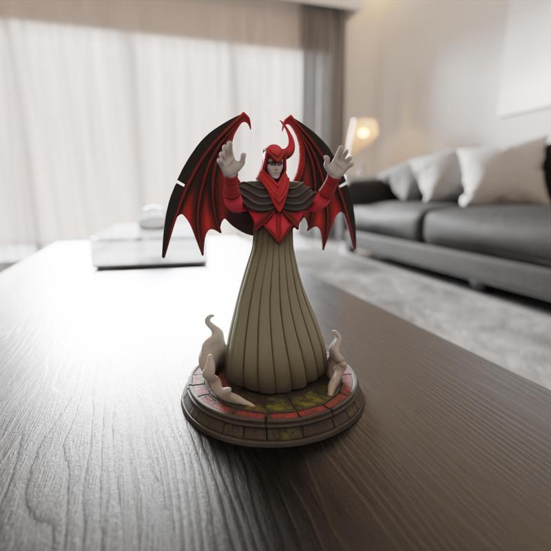 Venger Dungeons Dragons