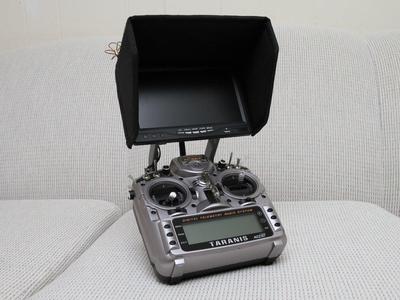 FPV LCD Holder