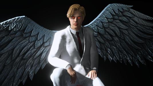 Lucifer Morningstar