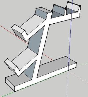 Joistick and Auris support
