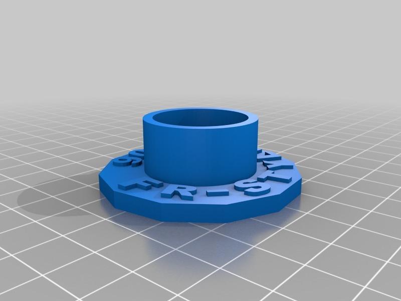 Support moteur changement roulements (TBS 2306 Mr.Steele)