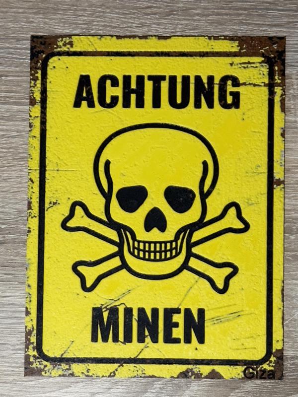 Achtung Minen