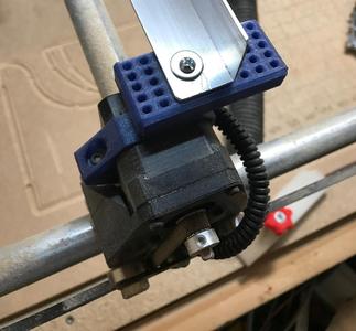 Modified Motor Mount