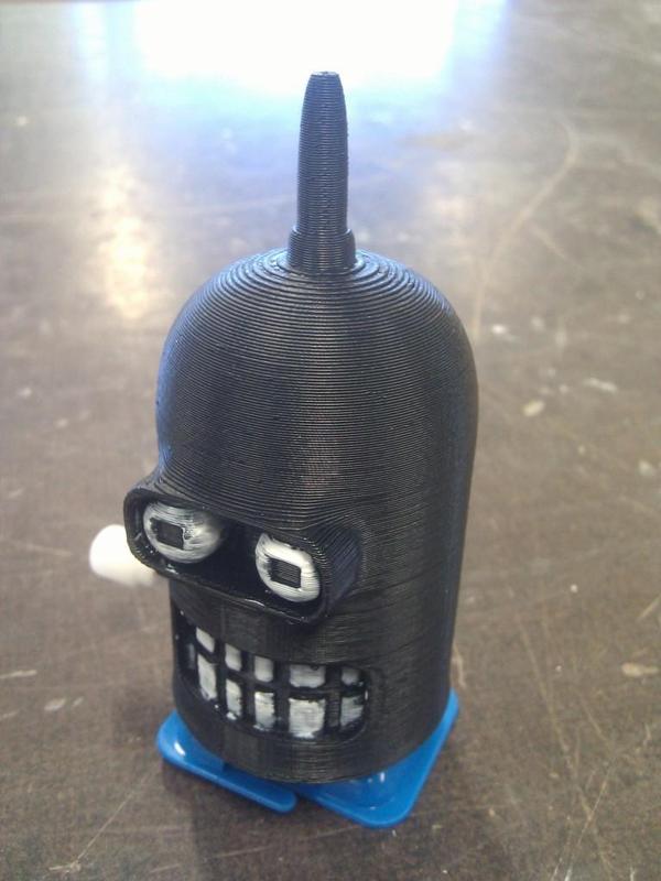 Bender Walker Toy