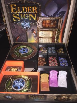 Elder Sign Box Inserts