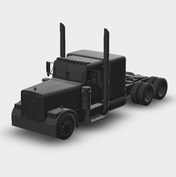 Freightliner FLC 1986