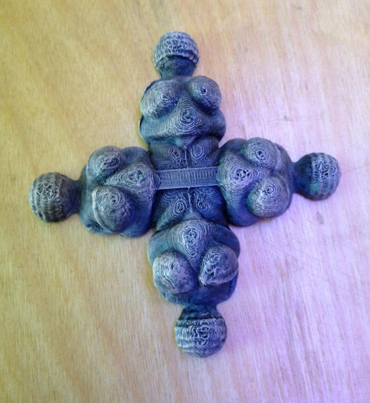 Venus Quad Bakutis Style