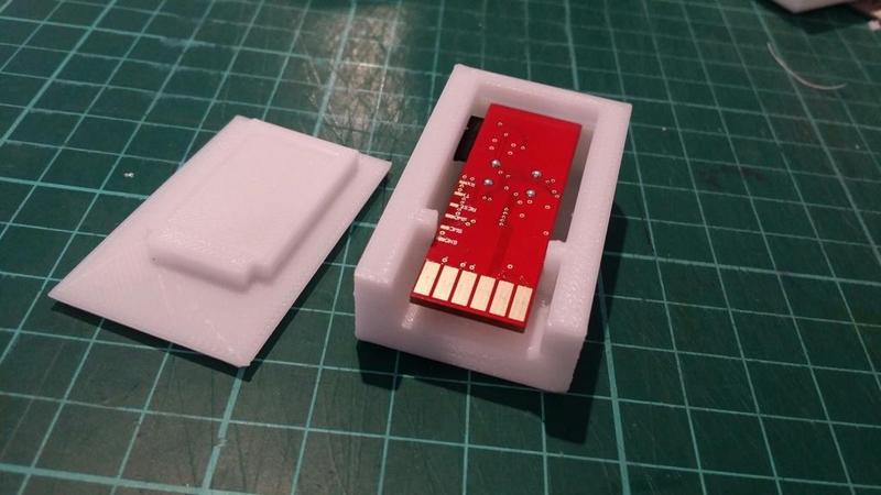 Magic Wild Card FDS Emulator Case