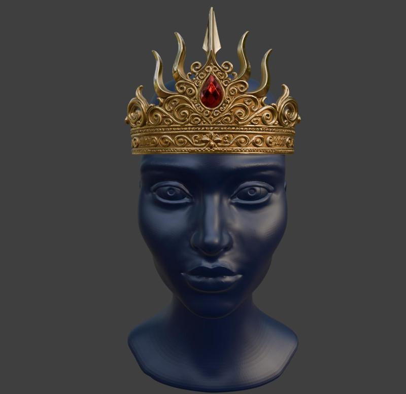 Yoko Littner’s Crown