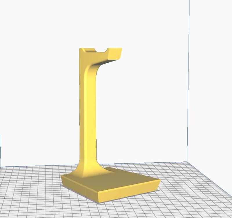 Headset Stand Headset