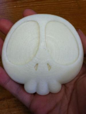 Elsie's Skull Version 2