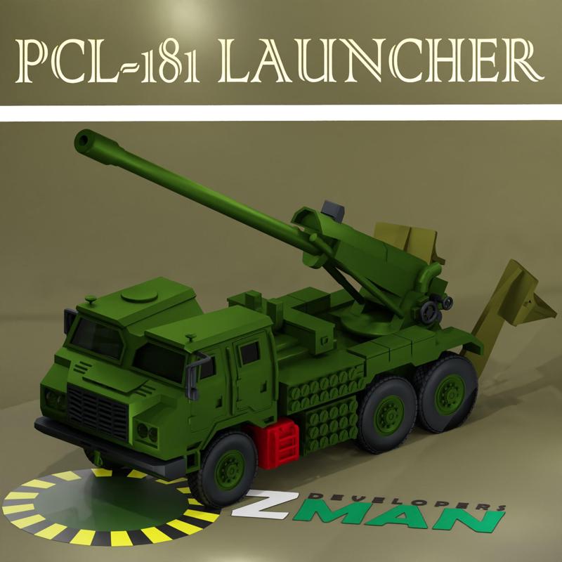 PCL-181 CHINESE LAUNCHER V1