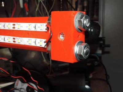 Ciclop Scanner - 12 mm Laser holder 