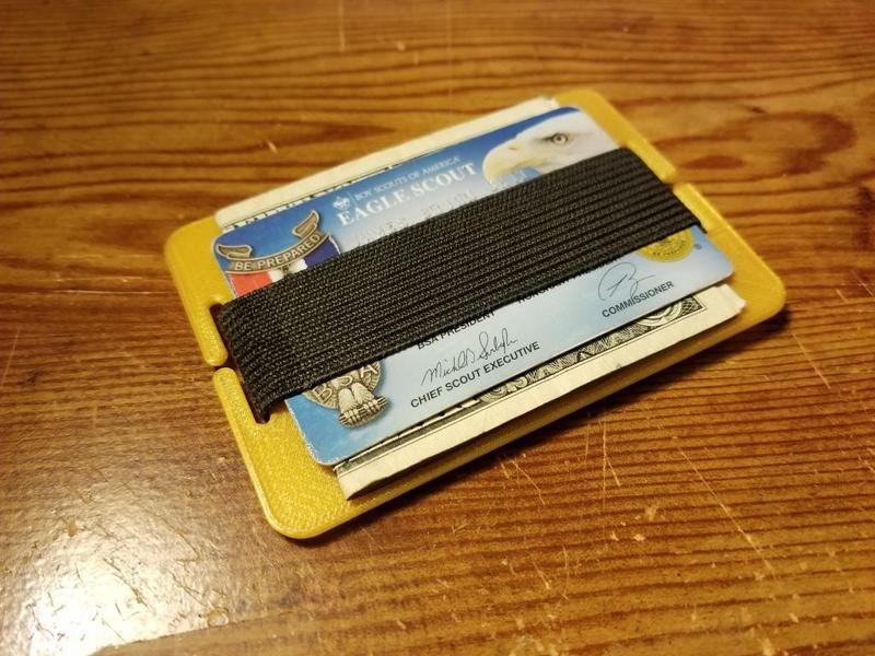 Slim Wallet