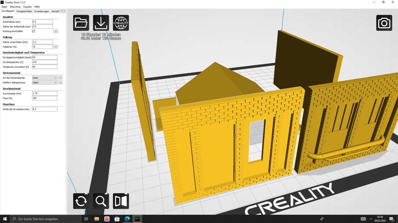 Miners House colliery