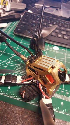 Transtec Zoro Antenna mount