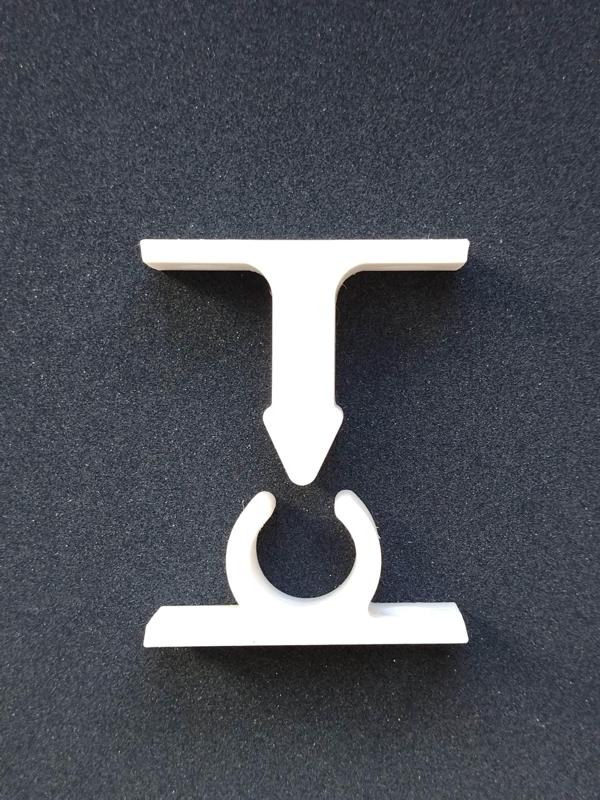 Door retainer for caravan/motorhome/RV - Bloc porte exterieure camping-car