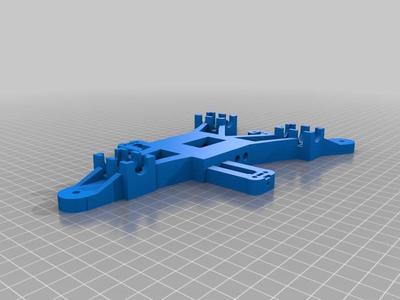 Lm8uu Y Carriage for Prusa Mendel V2