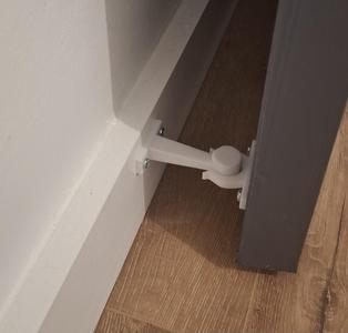 door block