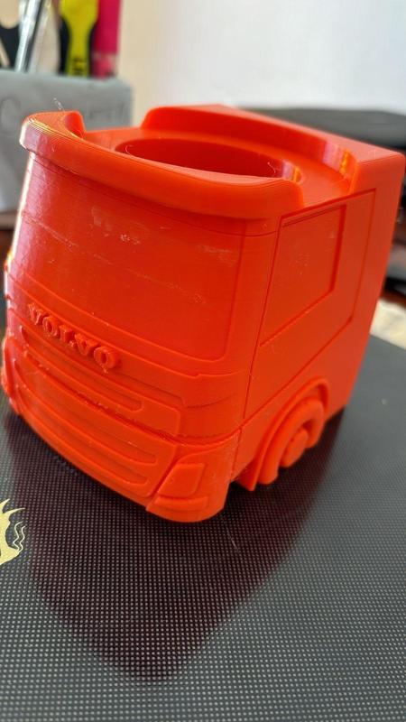 MATE- truck VOLVO FH13500