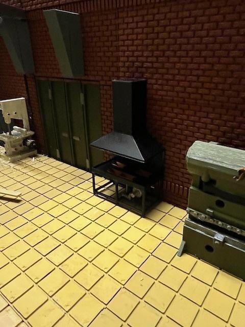 Forge 1:32 scale 1 model as a kit