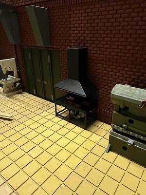 Forge 1:32 scale 1 model as a kit