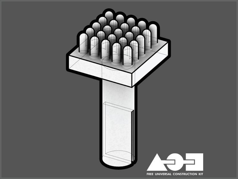 Krinkles to Tinkertoy (uck-04f07m)