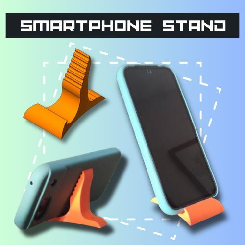 Smartphone support / smartphone stand