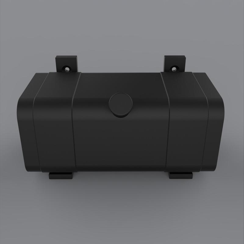 FUEL TANKS FOR RC KAMAZ 1/10 TRUCK / FUEL TANKS FOR RC KAMAZ 1/10 TRUCK