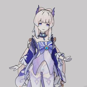 Kokomi - Genshin Impact