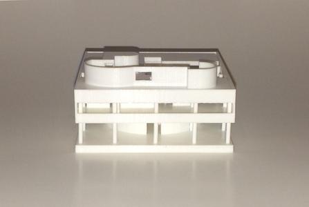 Villa Savoye (modified)