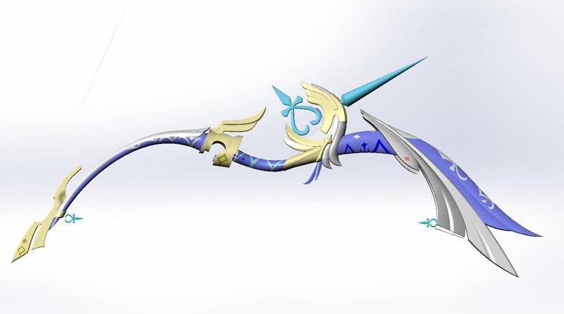 Amos' Bow (Genshin Impact)