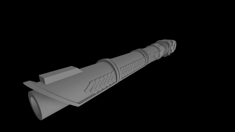 40k heavy laser destroyer venerable style repulsour executioner