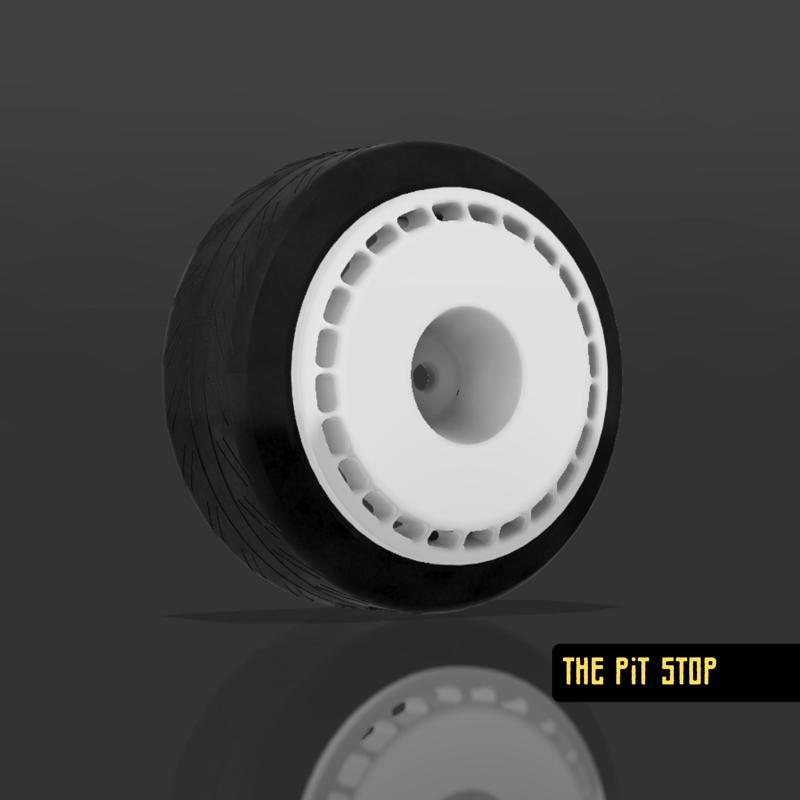 1/10 RC Drift Thick Wall Tires