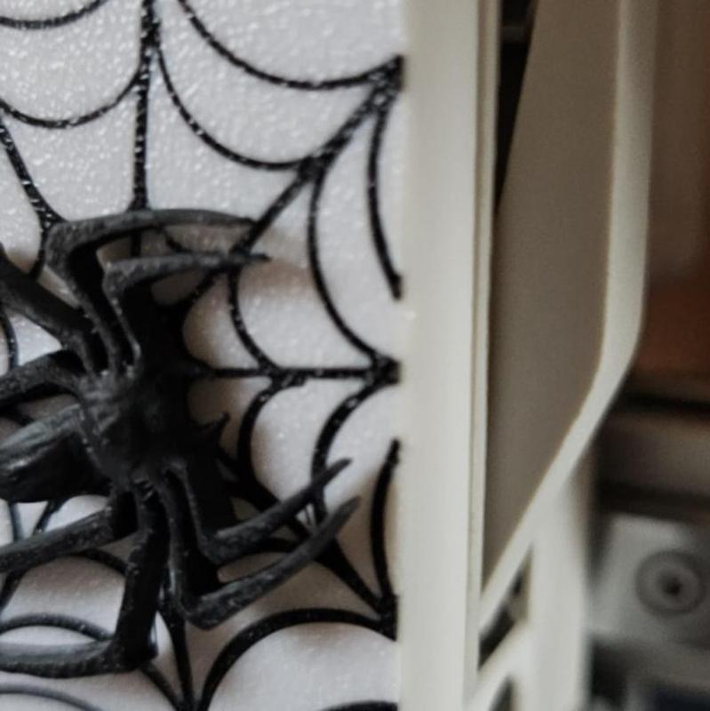 Front cover A1/A1 Mini Spider