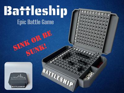 Battleship – Naval Strategy Game